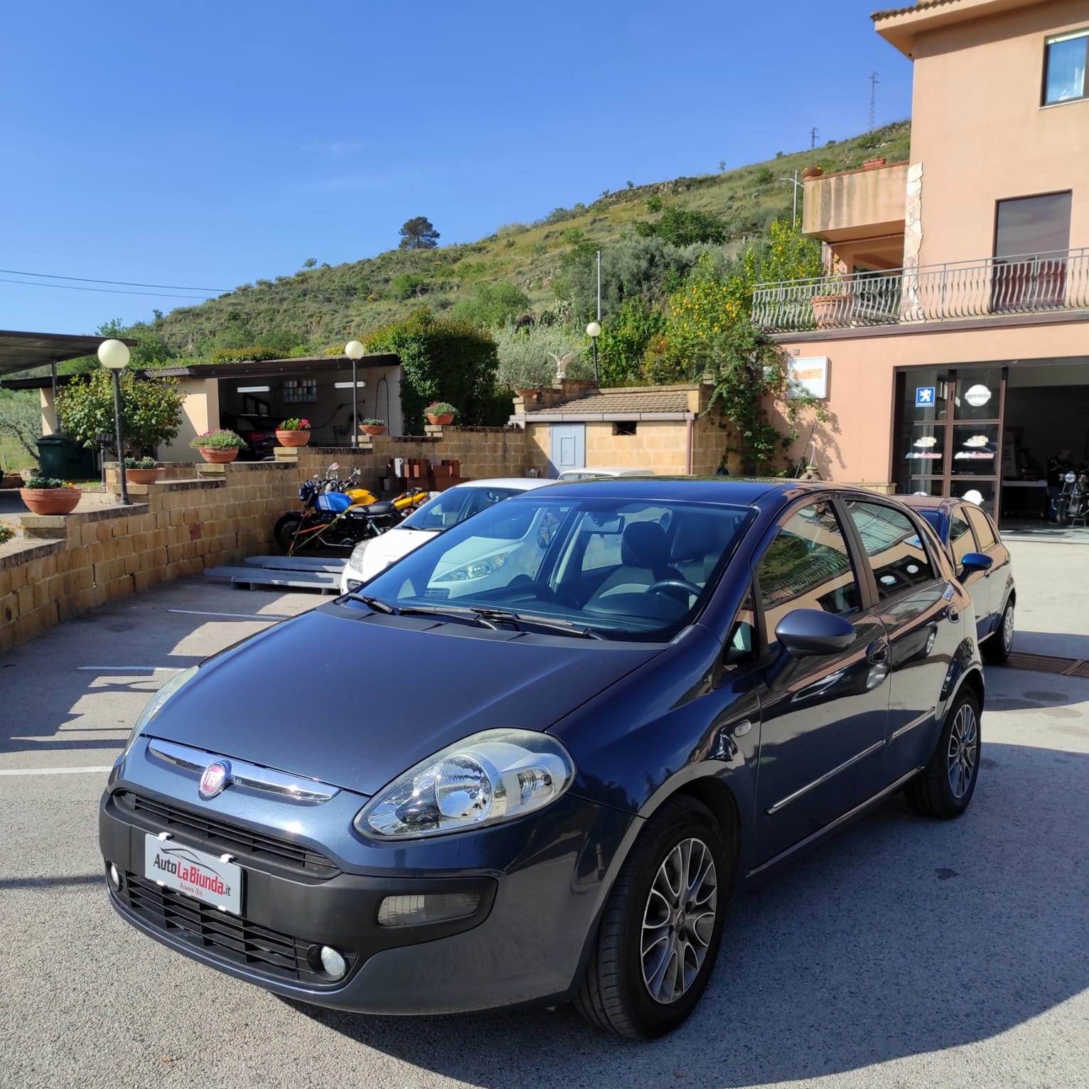 PUNTO EVO 1.3 MJT 95CV ANNO 09/2010 KM 92217